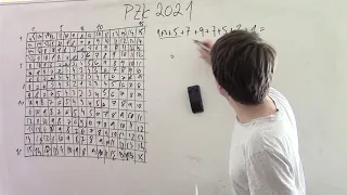 Přijímací zkoušky na SŠ 2021 #11 - CERMAT test