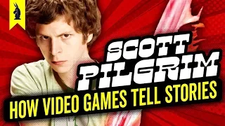 Scott Pilgrim: How Video Games Tell Stories – Wisecrack Edition