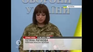 Міноборони про плани посилити відповідальність військовослужбовців