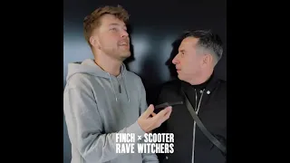 FiNCH x Scooter - Rave Witchers (Wir Feiern Den Song!)