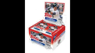 2023 Topps Series 2 Jumbo Box! Chasing Rookies!