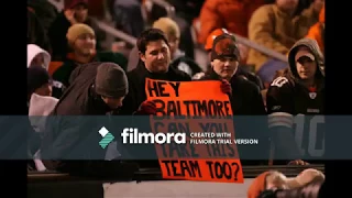 A Tribute to the 2017 Browns' 0 - 16 Season