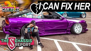 Can you fix these S13s off Facebook Marketplace? | THE S CHASSIS REPORT