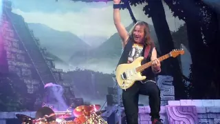 Iron Maiden - If Eternity Should Fail live @ Prague 05/07/2016