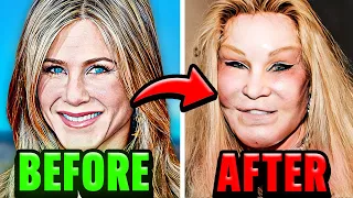 Famous Celebrities Who Have Aged HORRIBLY