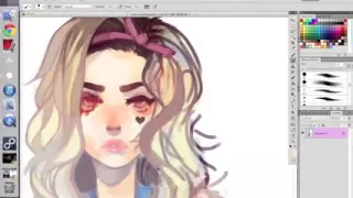 Marina & The Diamonds [speedpaint]