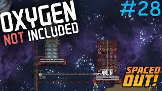Начало ракетостроения  | Oxygen Not Included: Space Out #28