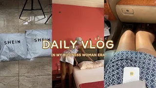 Days in my life | My small business is coming together | Shein personal shopper in Nigeria🇳🇬