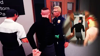 Ramee Escaped from Police Custody at the Hospital After Getting Uncuffed by Mr. K | ProdigyRP GTA CG