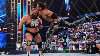 FULL MATCH - Otis vs. John Morrison: SmackDown, September 11, 2020