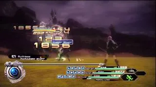 Final Fantasy XIII-2 - PSSR - Ispusteke x2