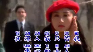 鄺美雲 - 容易受傷的女人 (國語版) (原聲 KTV) (台語：感情變無樣)