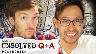 Area 51 - Q+A