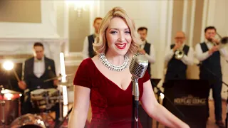 Saturday Night - Whigfield (Vintage 40s Jazz cover) feat. Hayley Di Rito & Amanda Stewart