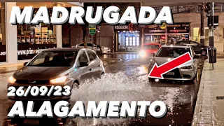 CHUVA DE GRANIZO Balneário Camboriú 26/09/23 City ​⁠@BielTurismo #balneáriocamboriu