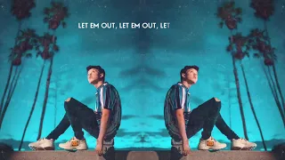 Jacob Sartorius - Said No One Ever (Official Lyric Video)