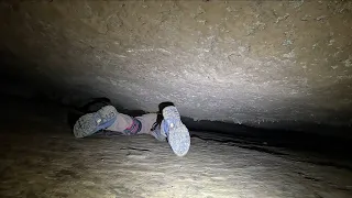 High Anxiety Inside Petty Johns Cave Part 2