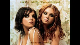 t.A.T.u. - All The Things She Said (TWI2T3D Bootleg)