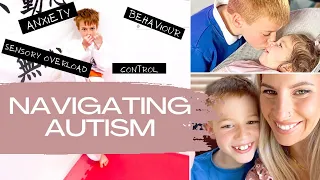 MY SON'S AUTISM DIAGNOSIS | How I Knew My Child Was Autistic - Autism Spectrum Disorder/PDA