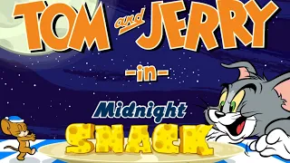 Tom and Jerry in Midnight Snack - Setup Music Extended