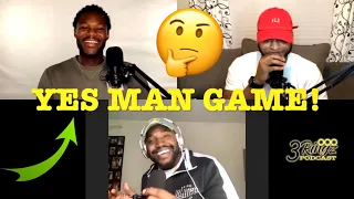 ARE YOU A YES MAN? Play “The Yes Man Game” to find out!!! 😂 | The 3 Ringz Podcast