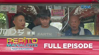 Pepito Manaloto - Tuloy Ang Kuwento: Mang Benny, ang jeepney driver na sweet lover! (Full EP 82)