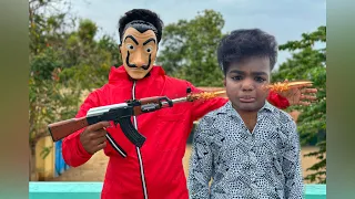 KGF KAILASH NIKAAH 🔥 AK 47 REAL GUN 🔫✨ - #vlog #trendingvideo #gun #ak47