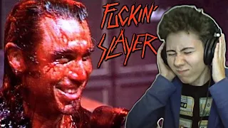 Slayer - Raining Blood | Reaction (Live, Still Reigning, 2004)