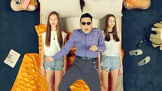 PSY   나팔바지NAPAL BAJI M V