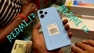 REDMI 12 UNBOXING 💥💥💥