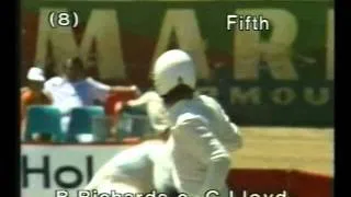 'WORLD SERIES CRICKET' - GREATEST CATCHES 1977 / 1978