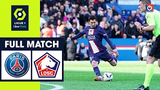 🔴PSG vs LILLE l KHOẢNH KHẮC THIÊN TÀI MESSI, TRẬN ĐẤU KINH ĐIỂN BẬC NHẤT LIGUE 1