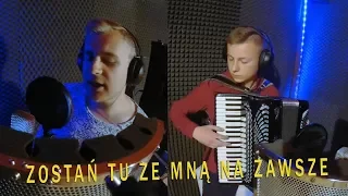 BACIARY - Zostań Tu Ze Mną Na Zawsze (Cover by Levelon & RobcioGrajek)