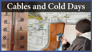 Cables and Cold Days - Episode 199 - Acorn to Arabella: Journey of a Wooden Boat