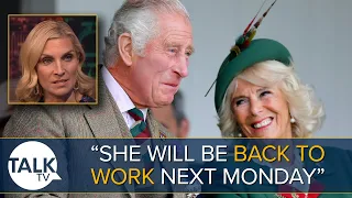 "Put In An Annual Leave Request And It Was Approved!" Queen Camilla Set For Break From Royal Duties