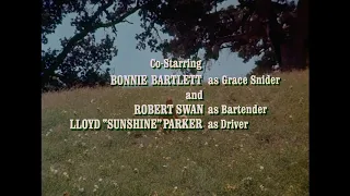 Little House on the Prairie Closing Theme! (1974)
