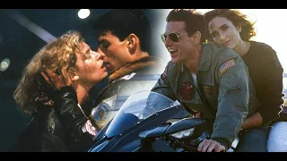 10 Things Most People Didn't Know About Tom Cruise's Bikes In Top Gun