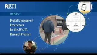 Digital Engagement Experiences for the All of Us Research Program