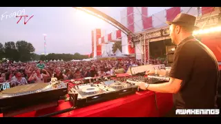 FRA909 Tv - KÖLSCH  @ AWAKENINGS FESTIVAL 2015 DAY 2