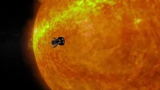 Classroom Aid - Parker Solar Probe