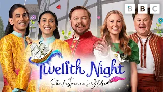 CBeebies Presents: Meet The Twelfth Night Characters!