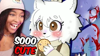 Just a "CUTE" game about a girl wanting cookies!! | Fia's Night Out