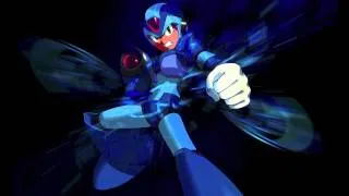 Mega Man X3 - Blizzard Buffalo Metal