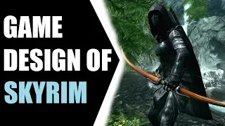 Why Is Stealth Archer Such A Popular Skyrim Build? | Video Game Design