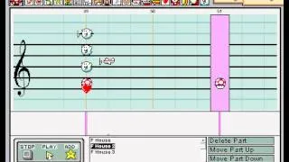 Mario Paint - "Full House" Theme