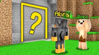 NAJLEPSZA METODA na UKRYCIE TAJNEJ BAZY w Minecraft! 😱 / Bobo