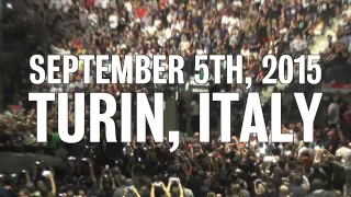 2015-09-05 "Siete Meravigliosssi" U2 I + E Tour Live from Turin [1080p Multicam by MekVox]