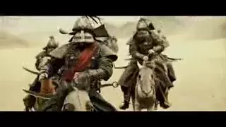 Mongol (Монгол) (Trailer) [Oscar's Best Foreign Movie]