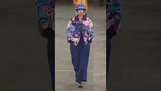 ⭕️ Kenzo — 2023 — Spring Summer Menswear Runway Collection