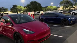 Tesla Supercharger Review